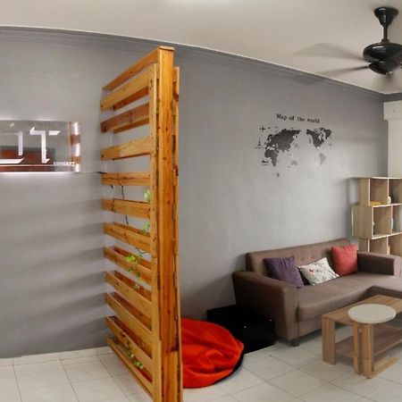 Dt Homestay Floor Level 4 Malacca Exterior foto