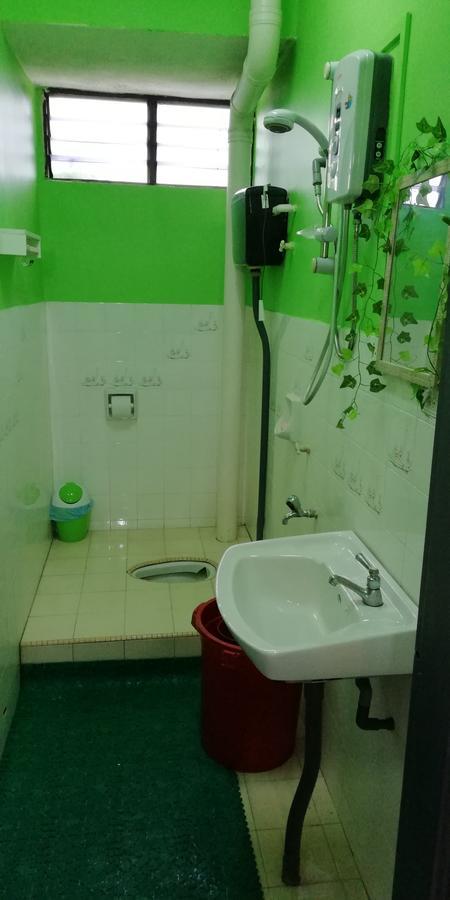 Dt Homestay Floor Level 4 Malacca Exterior foto